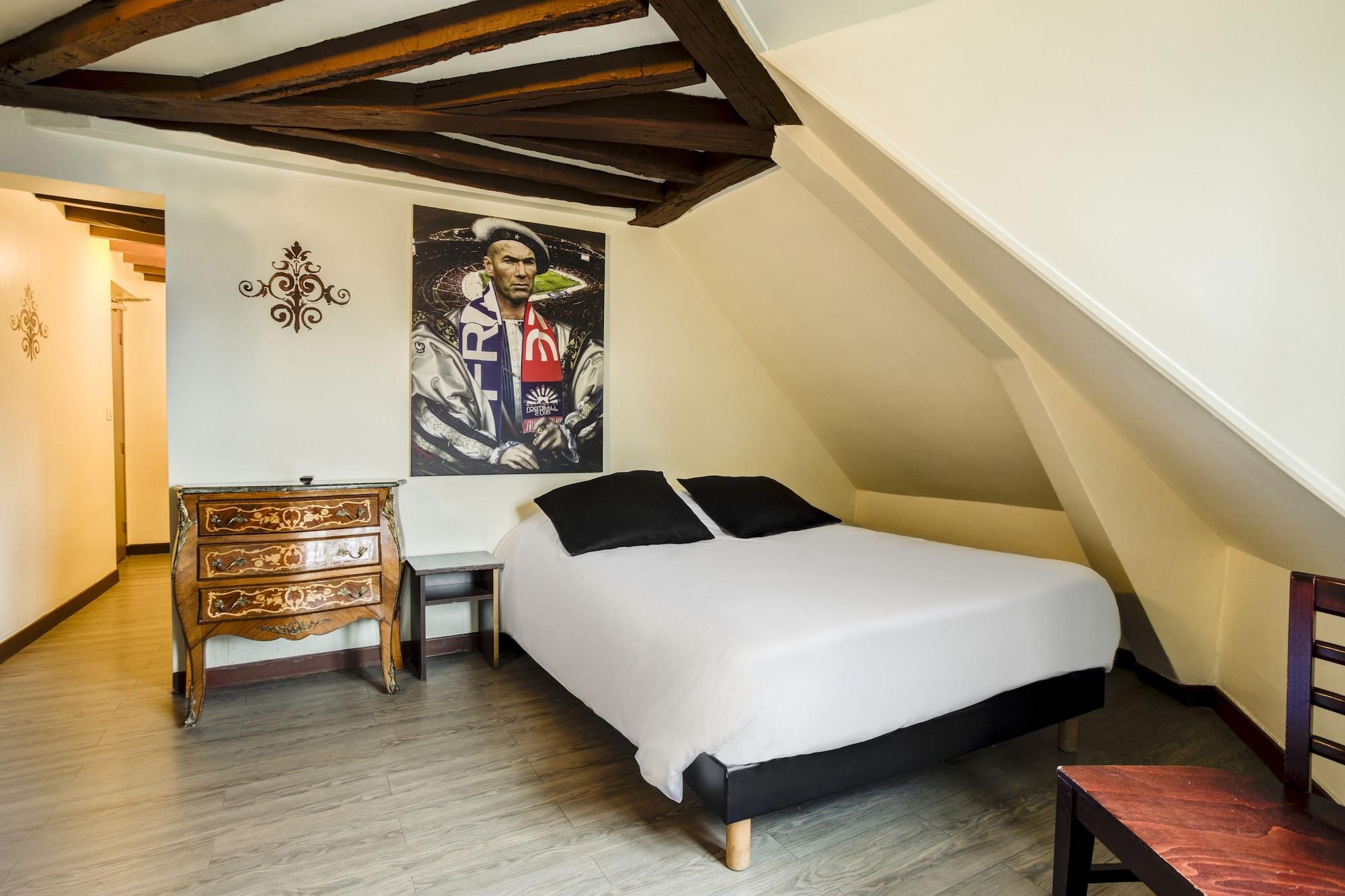 Absolute Hotel Paris Republique Eksteriør bilde