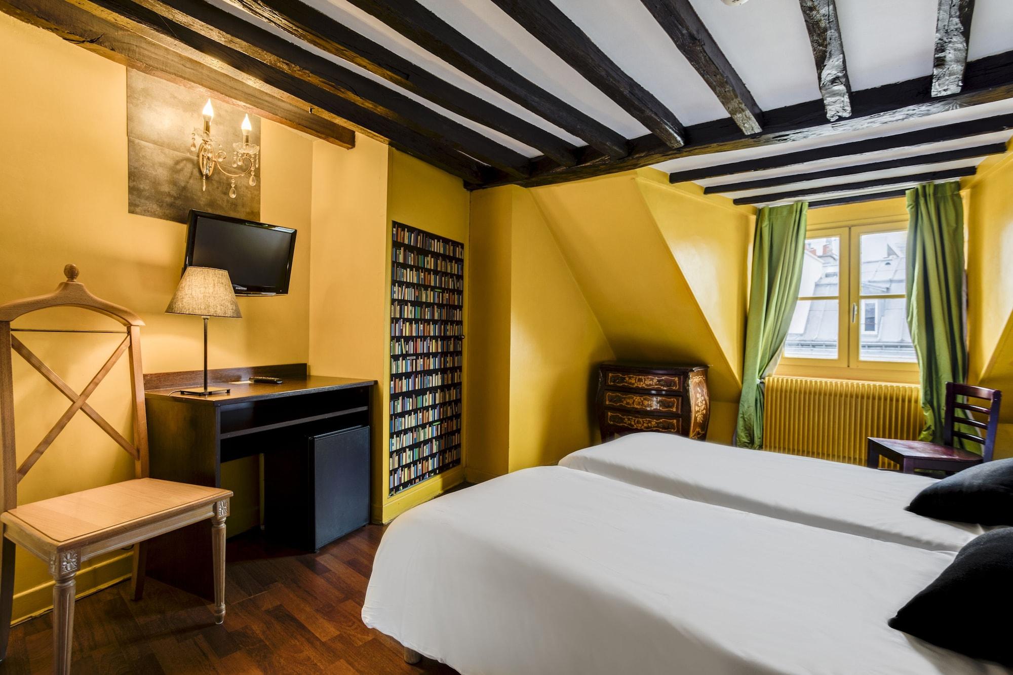 Absolute Hotel Paris Republique Eksteriør bilde