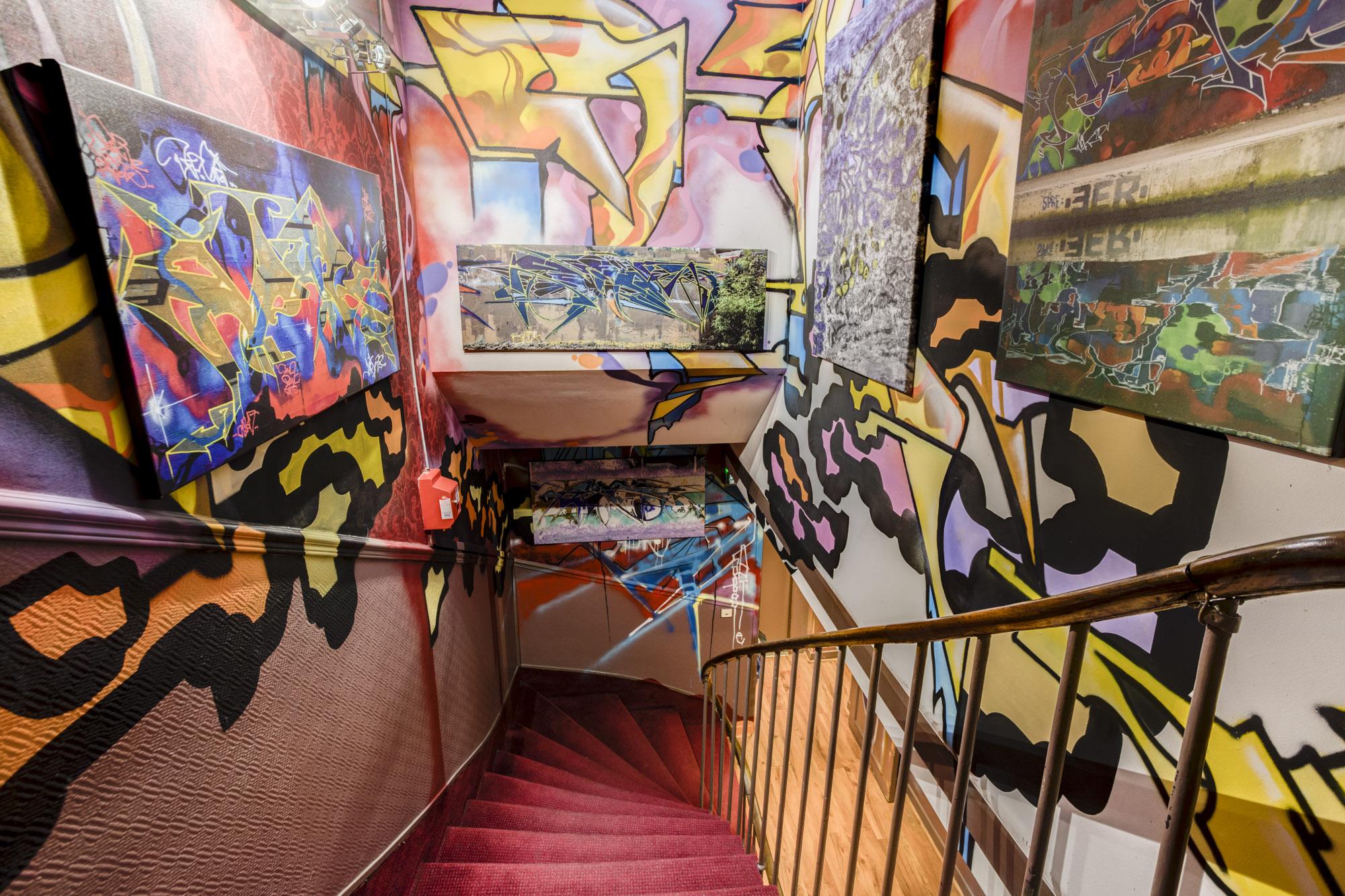 Absolute Hotel Paris Republique Eksteriør bilde