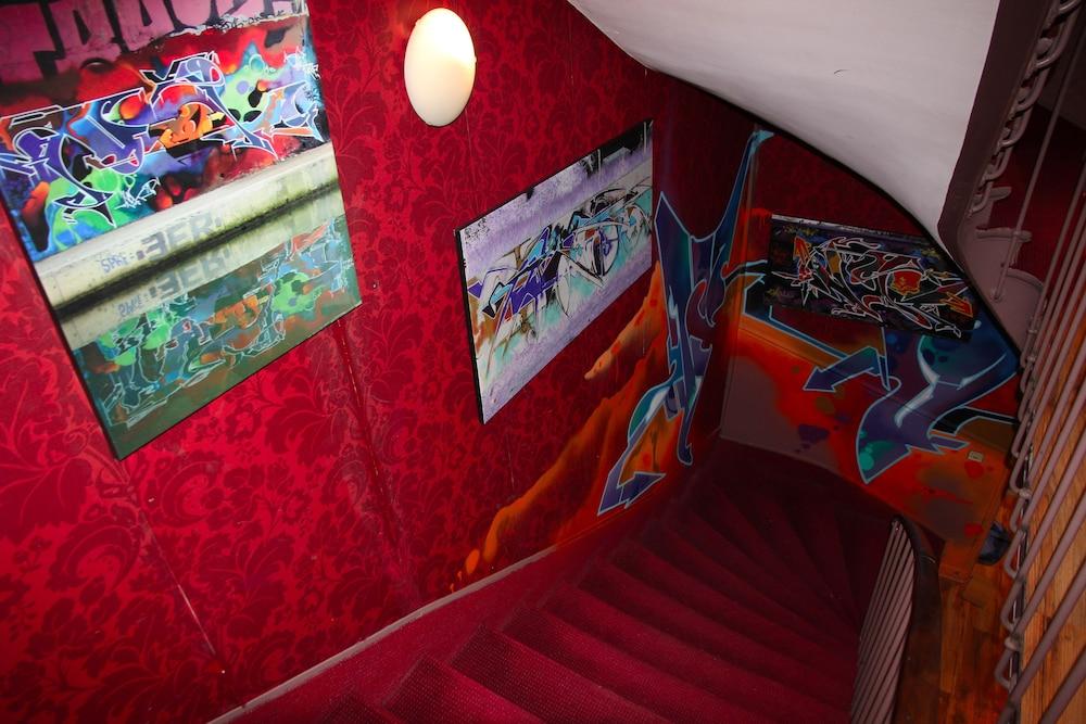 Absolute Hotel Paris Republique Eksteriør bilde