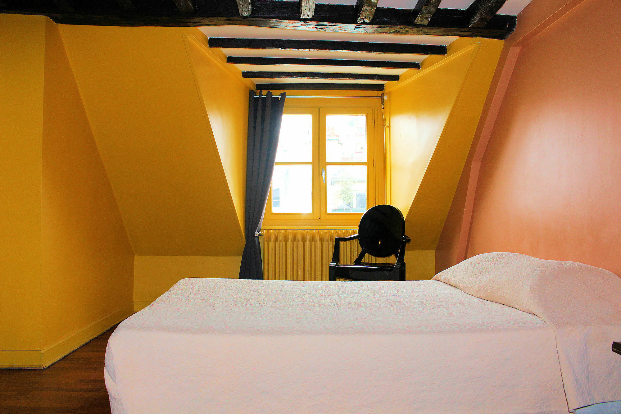 Absolute Hotel Paris Republique Eksteriør bilde